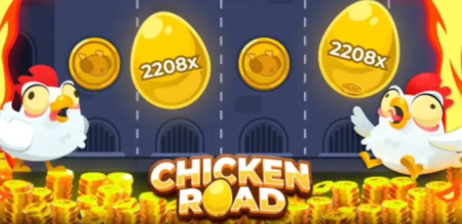 Chicken road pl