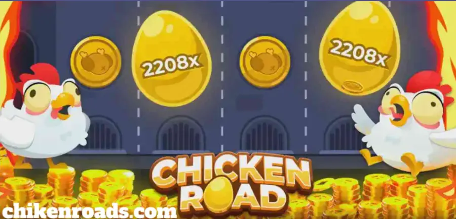 Chicken road